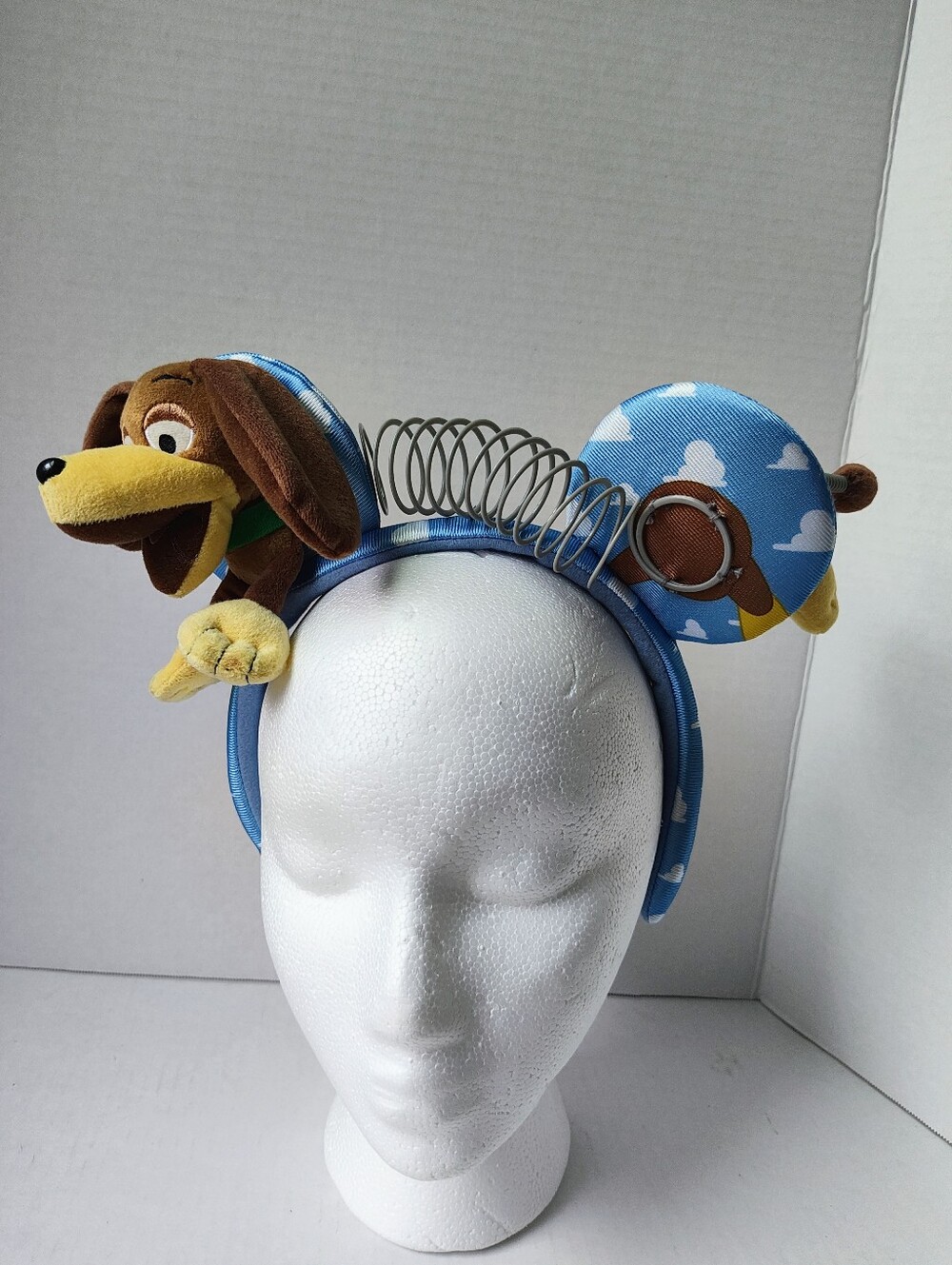 Disney Pixar Slinky Dog Toy Story Adult Headband